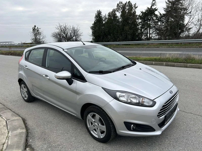 Ford Fiesta 1.2, снимка 2 - Автомобили и джипове - 48342307