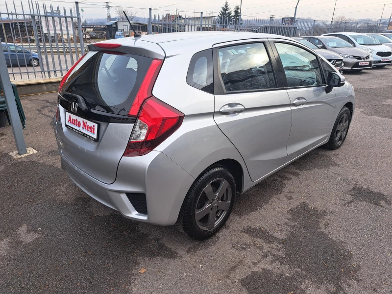 Honda Jazz 1.3I-VTEC-6ск-LED-EU6-ПЕРФЕКТНА, снимка 3 - Автомобили и джипове - 48418066