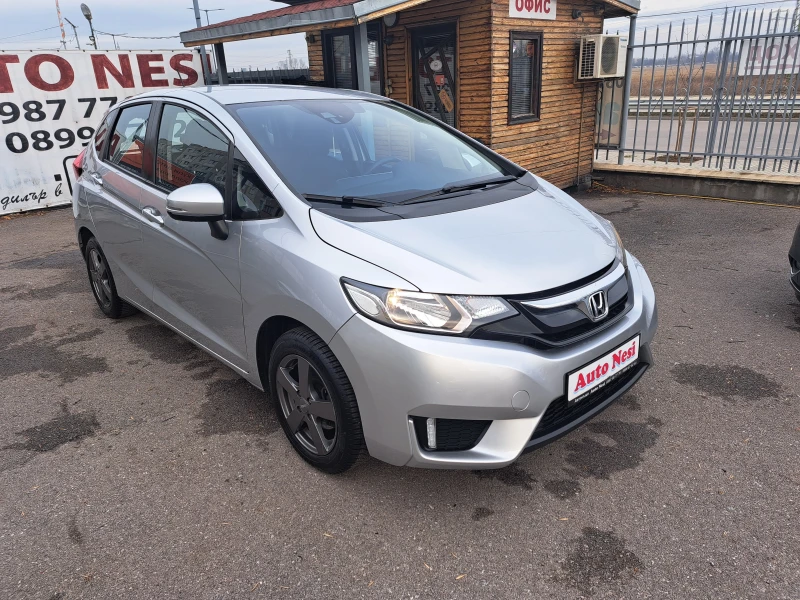 Honda Jazz 1.3I-VTEC-6ск-LED-EU6-ПЕРФЕКТНА, снимка 2 - Автомобили и джипове - 48418066