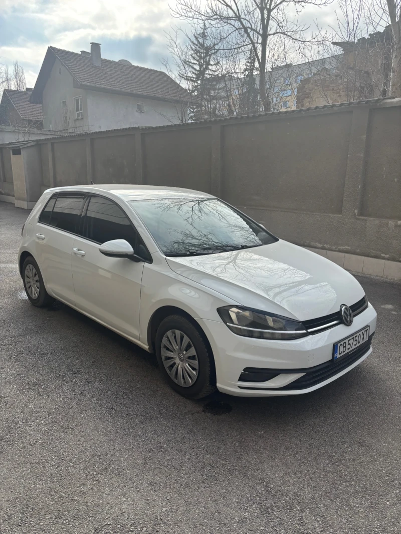 VW Golf Trendline, снимка 2 - Автомобили и джипове - 48927753