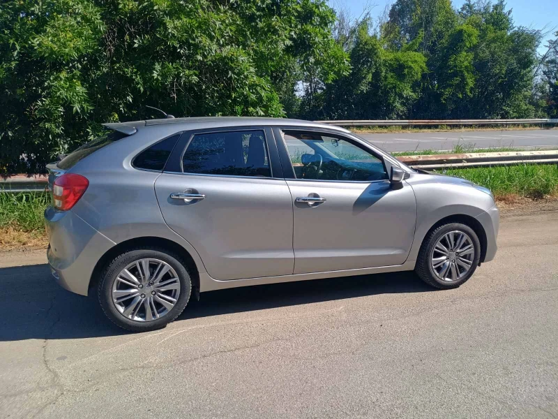 Suzuki Baleno 1.2клима , снимка 3 - Автомобили и джипове - 48981915