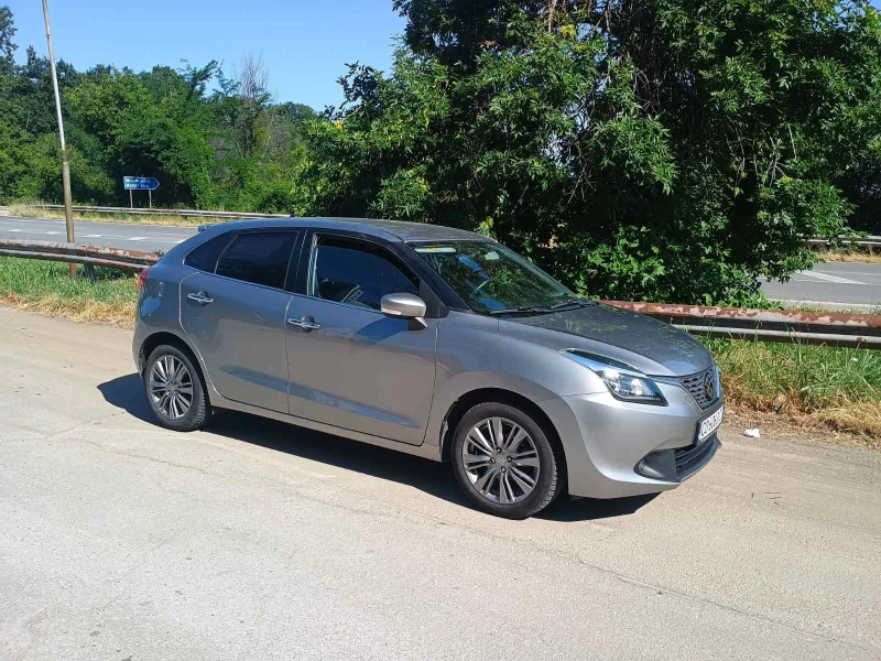 Suzuki Baleno 1.2клима , снимка 5 - Автомобили и джипове - 48981915