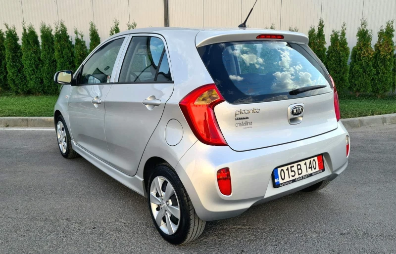 Kia Picanto 1.2 автомат Реални Километри, снимка 3 - Автомобили и джипове - 49251208