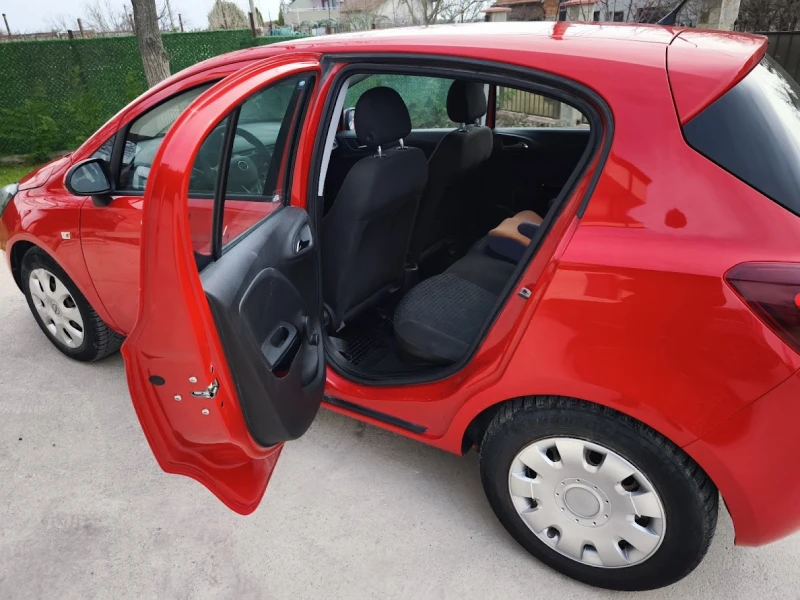 Opel Corsa, снимка 5 - Автомобили и джипове - 49482453