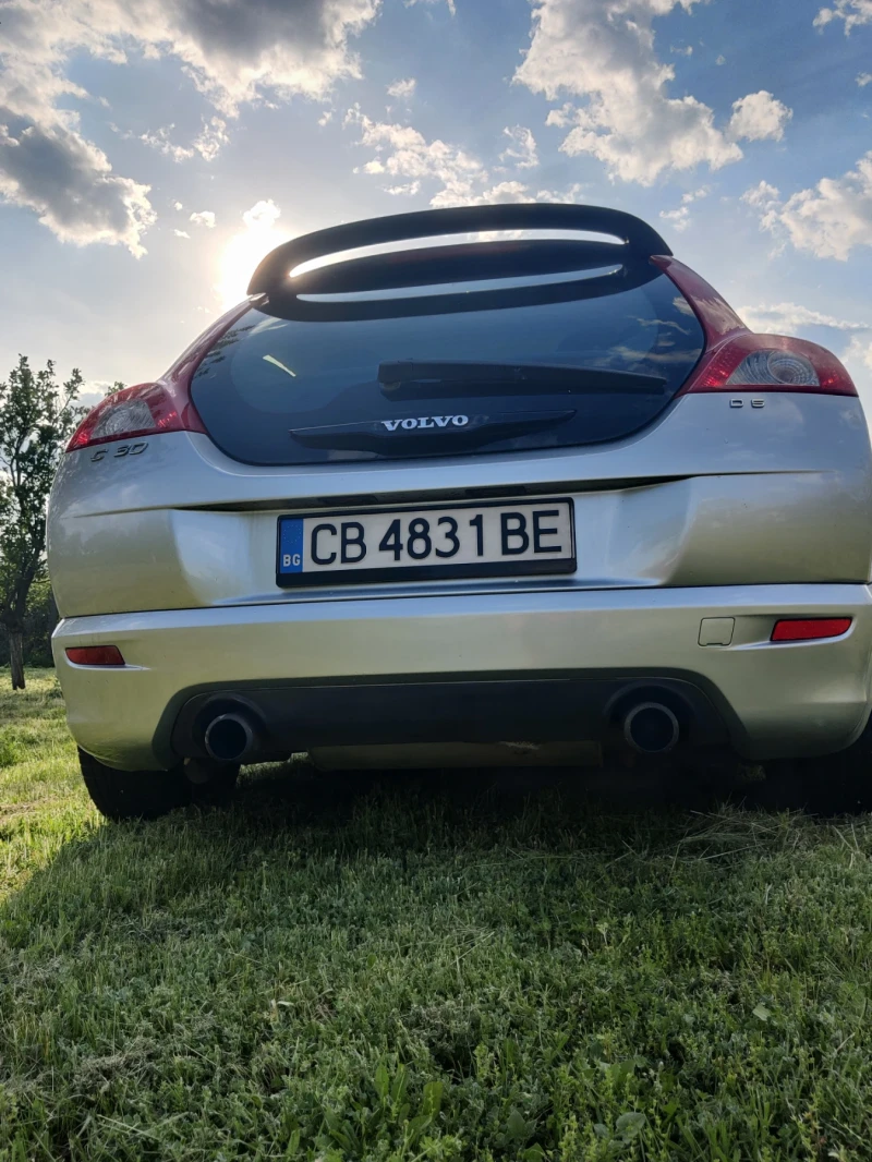 Volvo C30  R DESIGN D 5, снимка 4 - Автомобили и джипове - 50149918