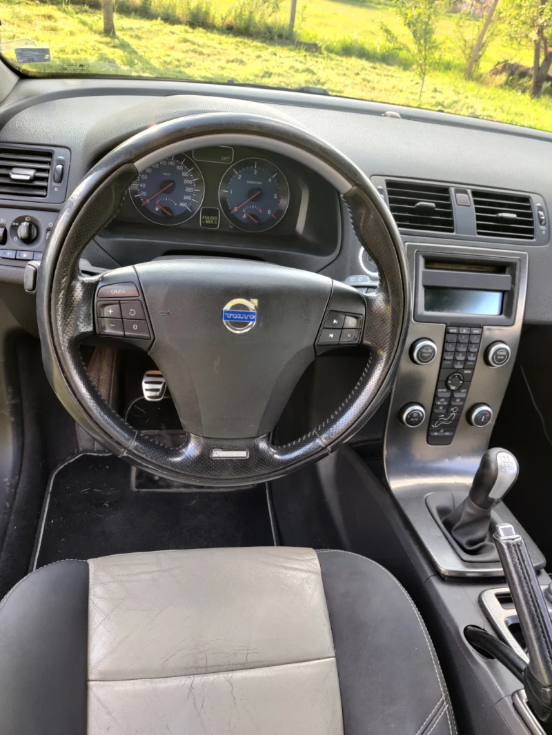 Volvo C30  R DESIGN D 5, снимка 7 - Автомобили и джипове - 50149918