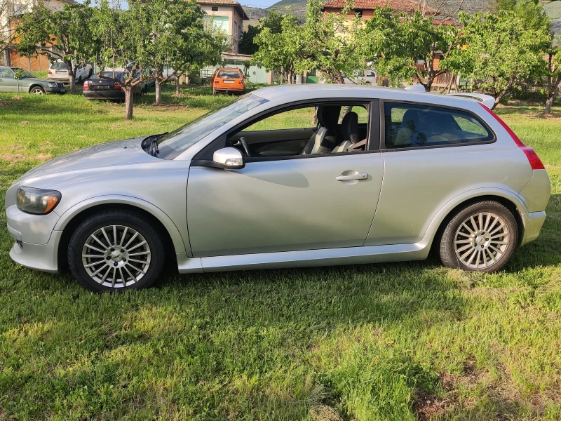 Volvo C30  R DESIGN D 5, снимка 3 - Автомобили и джипове - 50149918