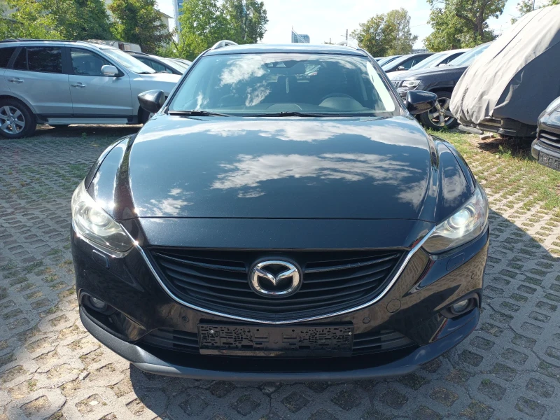 Mazda 6 2.5iбензин;автоматик;нави;КОЛЕДНА ЦЕНА 17500лв