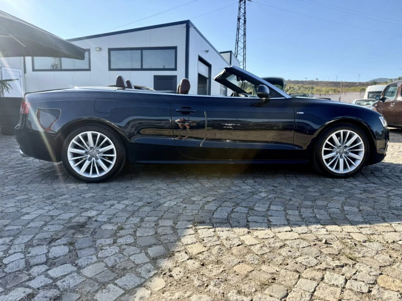 Audi A5 2.0 AVTOMAT, снимка 6 - Автомобили и джипове - 51537047