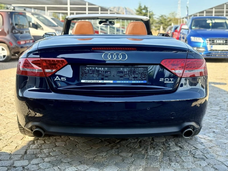 Audi A5 2.0 AVTOMAT, снимка 4 - Автомобили и джипове - 51537047