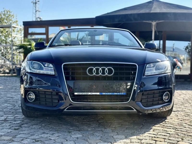 Audi A5 2.0 AVTOMAT, снимка 8 - Автомобили и джипове - 51537047