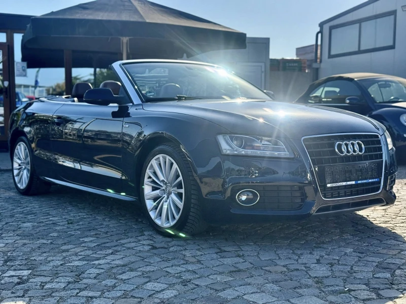Audi A5 2.0 AVTOMAT, снимка 7 - Автомобили и джипове - 51537047