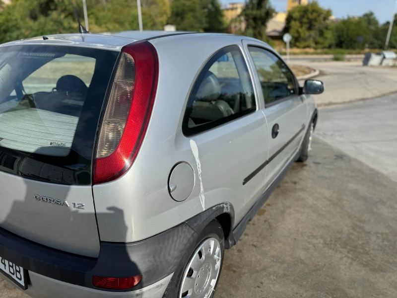Opel Corsa 1.2 16V, снимка 9 - Автомобили и джипове - 52238293