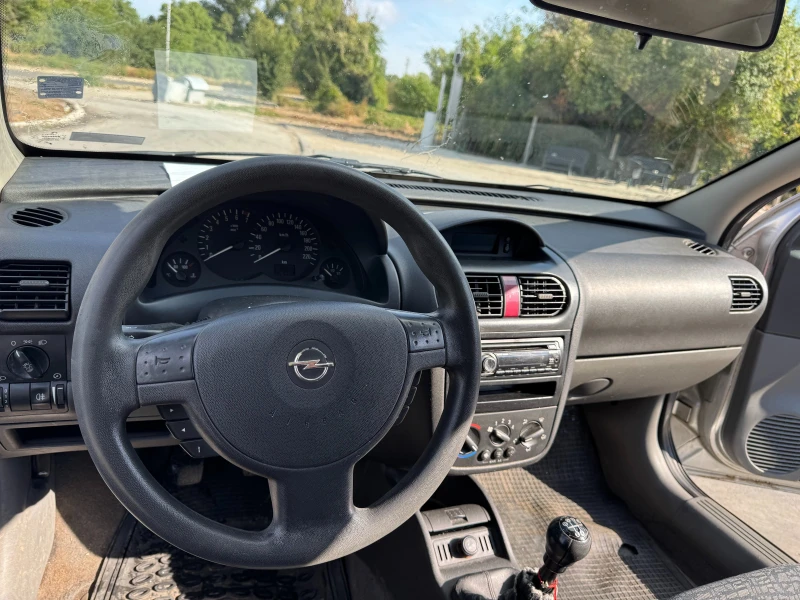 Opel Corsa 1.2 16V, снимка 5 - Автомобили и джипове - 52238293