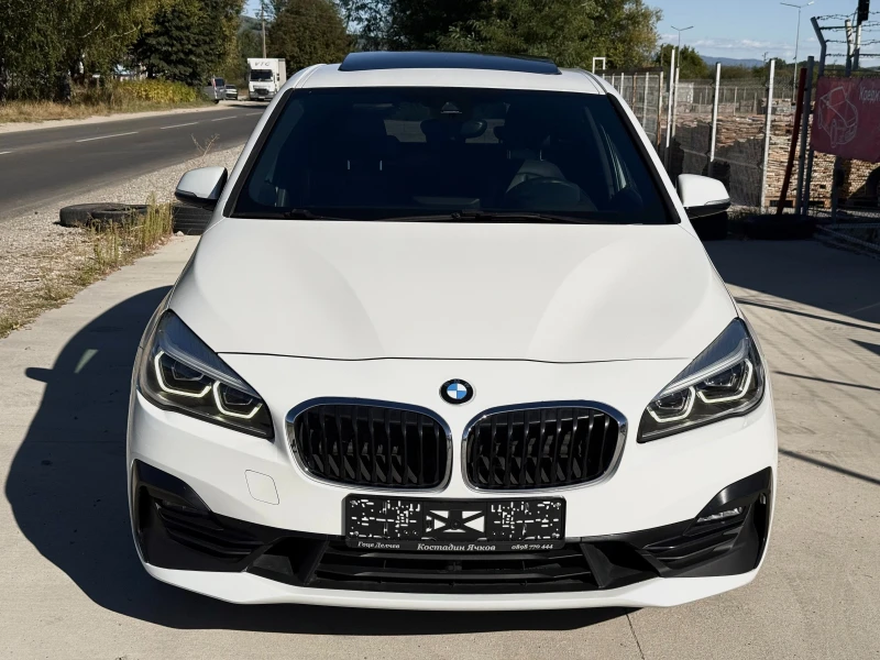 BMW 2 Active Tourer 218d M/Facelift/Head-up/Амбиент/Панорама/Лизинг