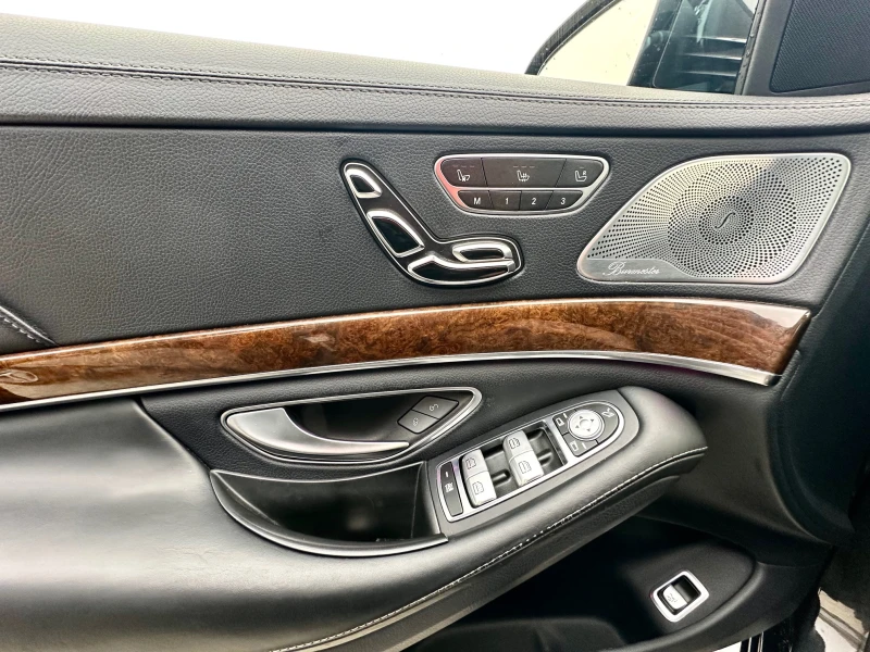 Mercedes-Benz S 500 4matic, снимка 7 - Автомобили и джипове - 52289665