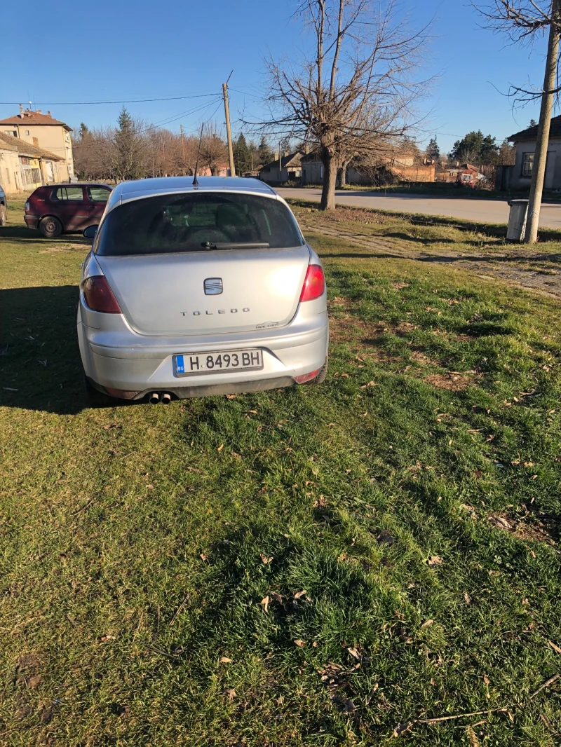 Seat Toledo, снимка 3 - Автомобили и джипове - 52567698