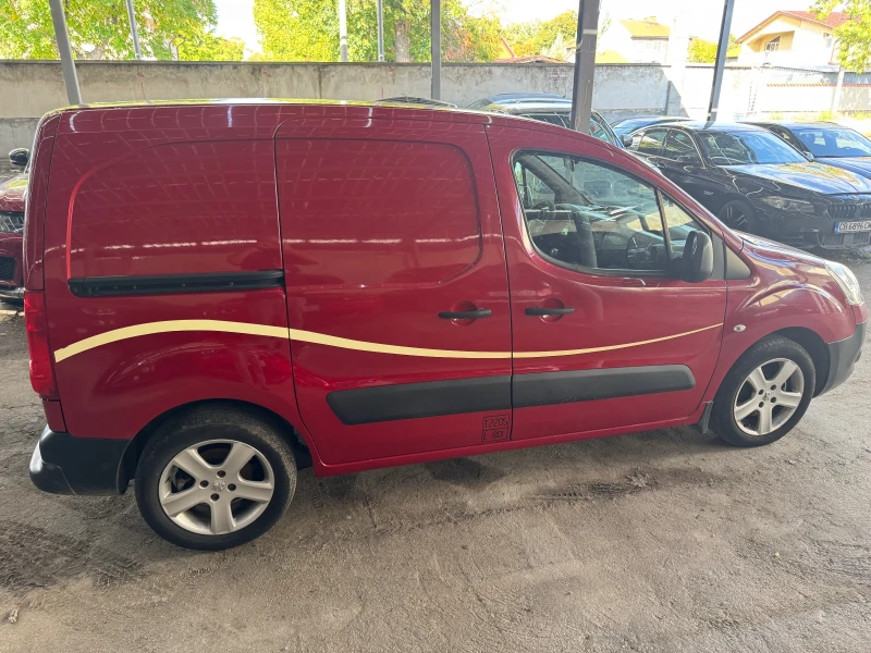 Citroen Berlingo HDI 126 , снимка 5 - Автомобили и джипове - 52224183