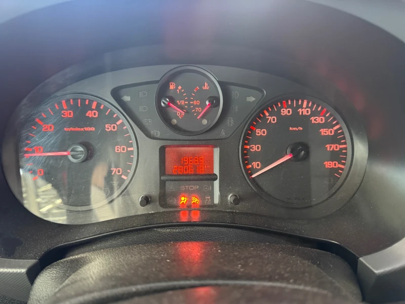 Citroen Berlingo HDI 126 , снимка 9 - Автомобили и джипове - 52224183