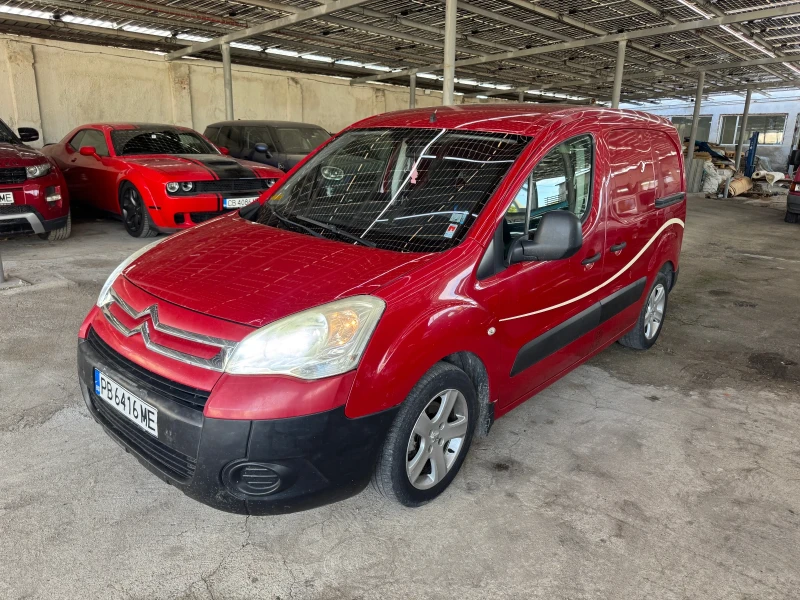 Citroen Berlingo HDI 126 , снимка 2 - Автомобили и джипове - 52224183