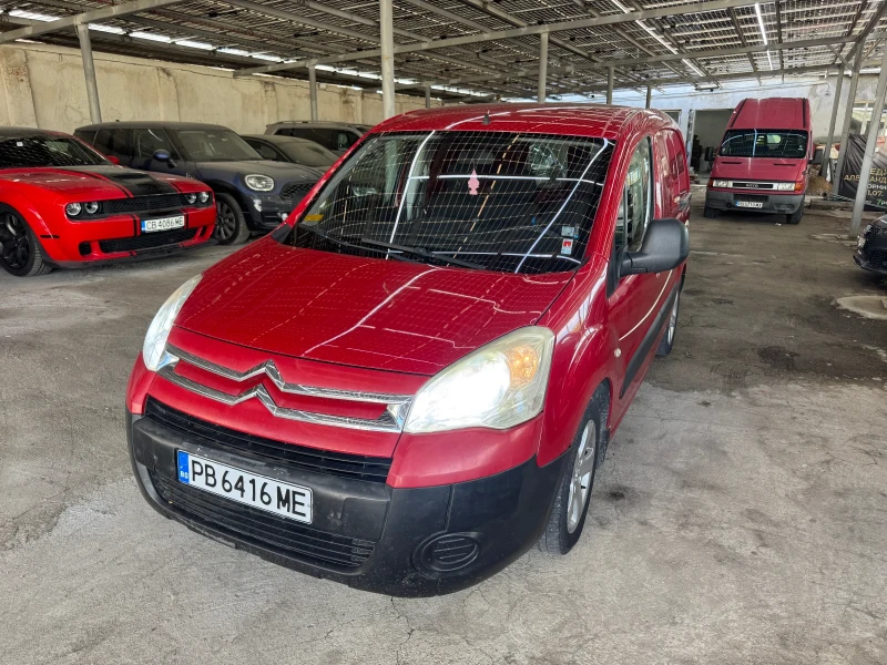 Citroen Berlingo HDI 126 