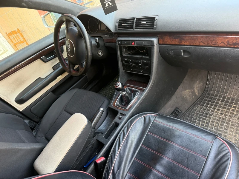 Audi A4 2.0, снимка 6 - Автомобили и джипове - 52169618
