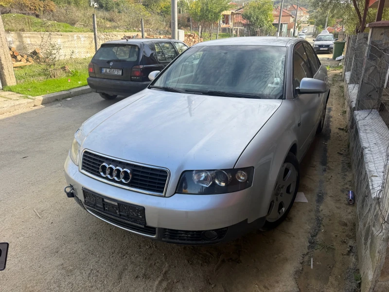 Audi A4 2.0, снимка 3 - Автомобили и джипове - 52169618
