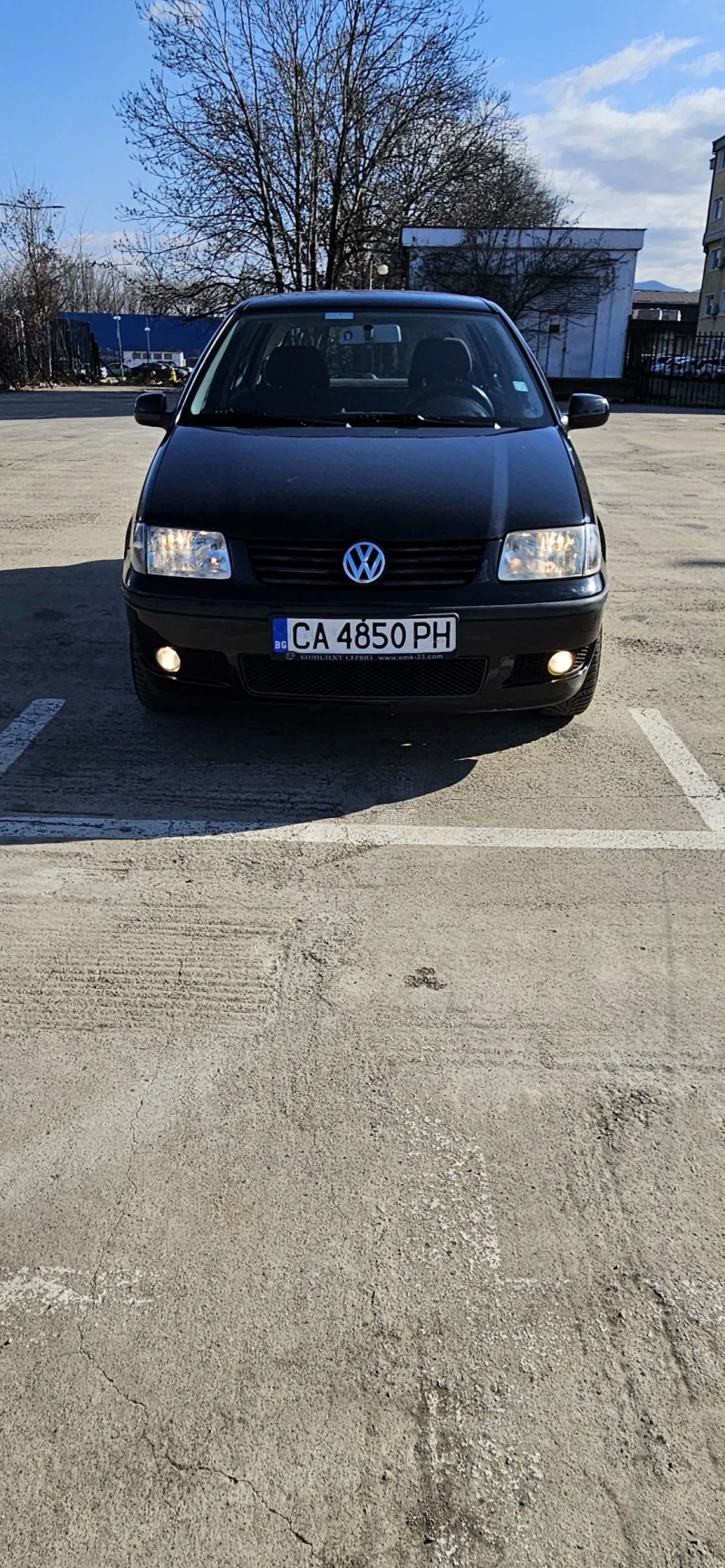 VW Polo, снимка 3 - Автомобили и джипове - 52297135