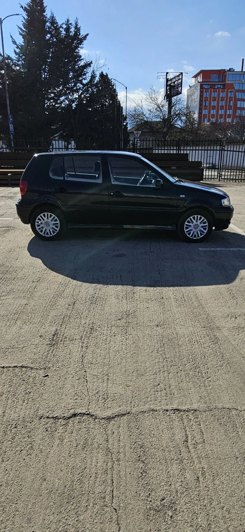 VW Polo, снимка 5 - Автомобили и джипове - 52297135