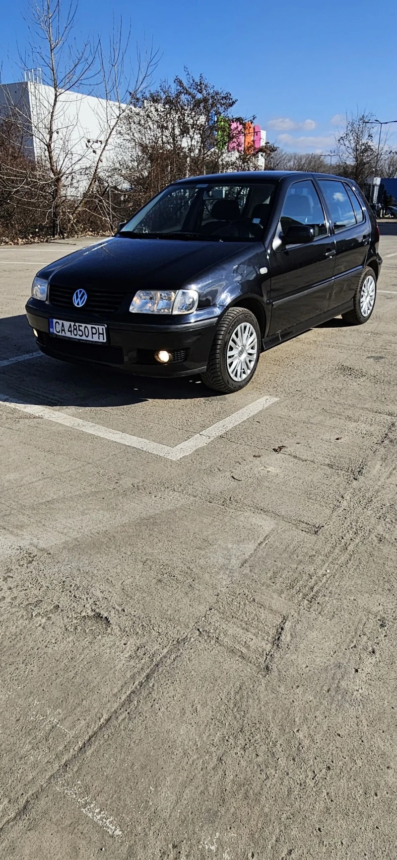 VW Polo