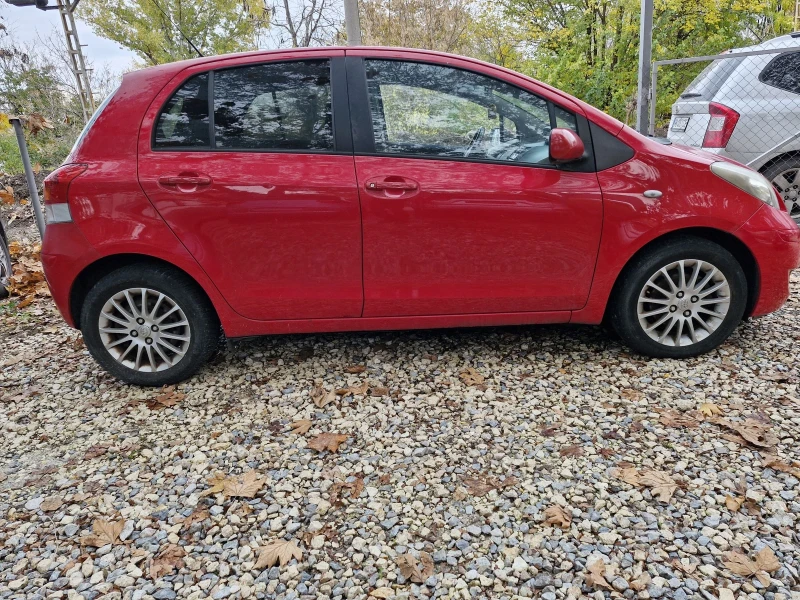 Toyota Yaris 1.33 VVT-i 100к.с. , снимка 4 - Автомобили и джипове - 52428320