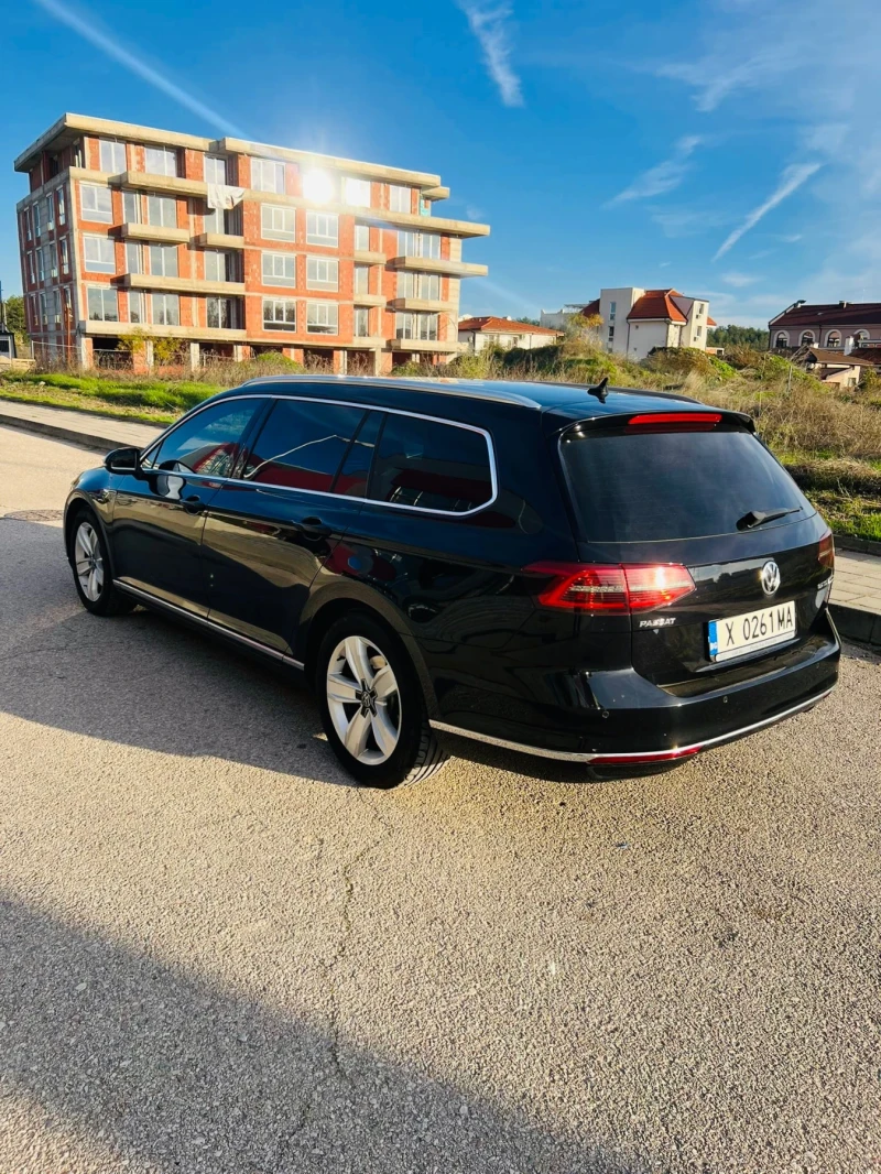 VW Passat B8; 2.0TDI; DSG; FULL LED, снимка 8 - Автомобили и джипове - 52517551
