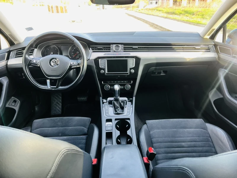 VW Passat B8; 2.0TDI; DSG; FULL LED, снимка 11 - Автомобили и джипове - 52517551