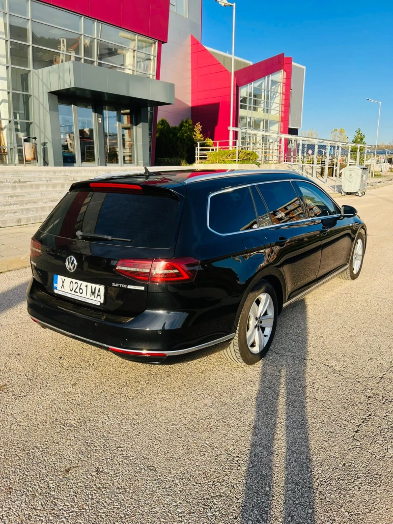 VW Passat B8; 2.0TDI; DSG; FULL LED, снимка 7 - Автомобили и джипове - 52517551