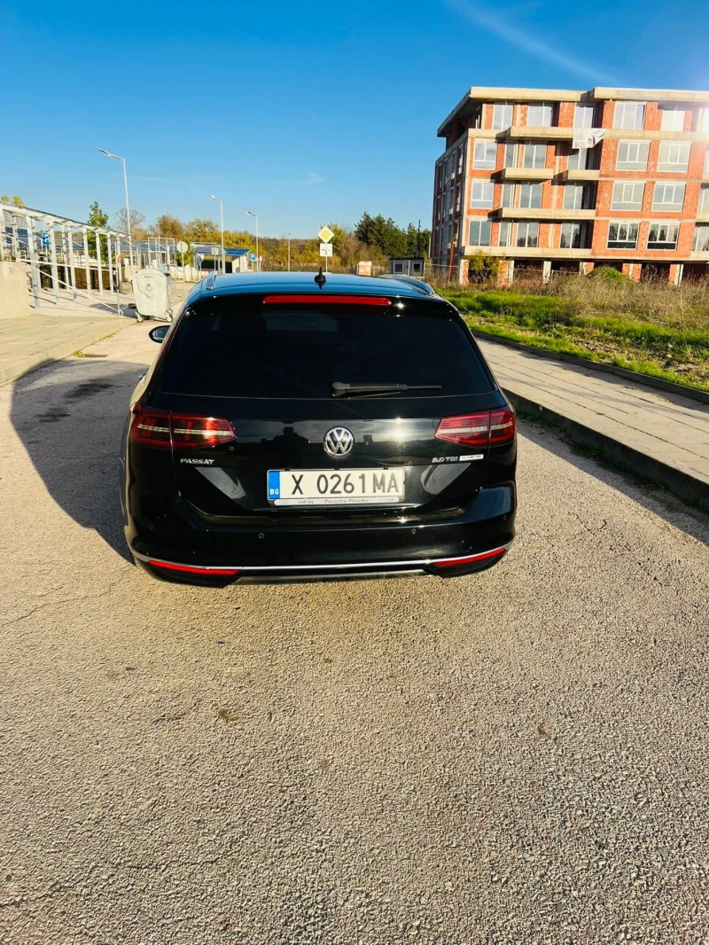 VW Passat B8; 2.0TDI; DSG; FULL LED, снимка 6 - Автомобили и джипове - 52517551