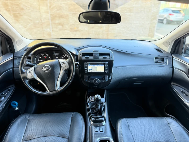 Nissan Pulsar 1.2 DiG-T  ШВЕЙЦАРИЯ 100% РЕАЛЕН ВИДЕО ЛИЗИНГ, снимка 10 - Автомобили и джипове - 52558450