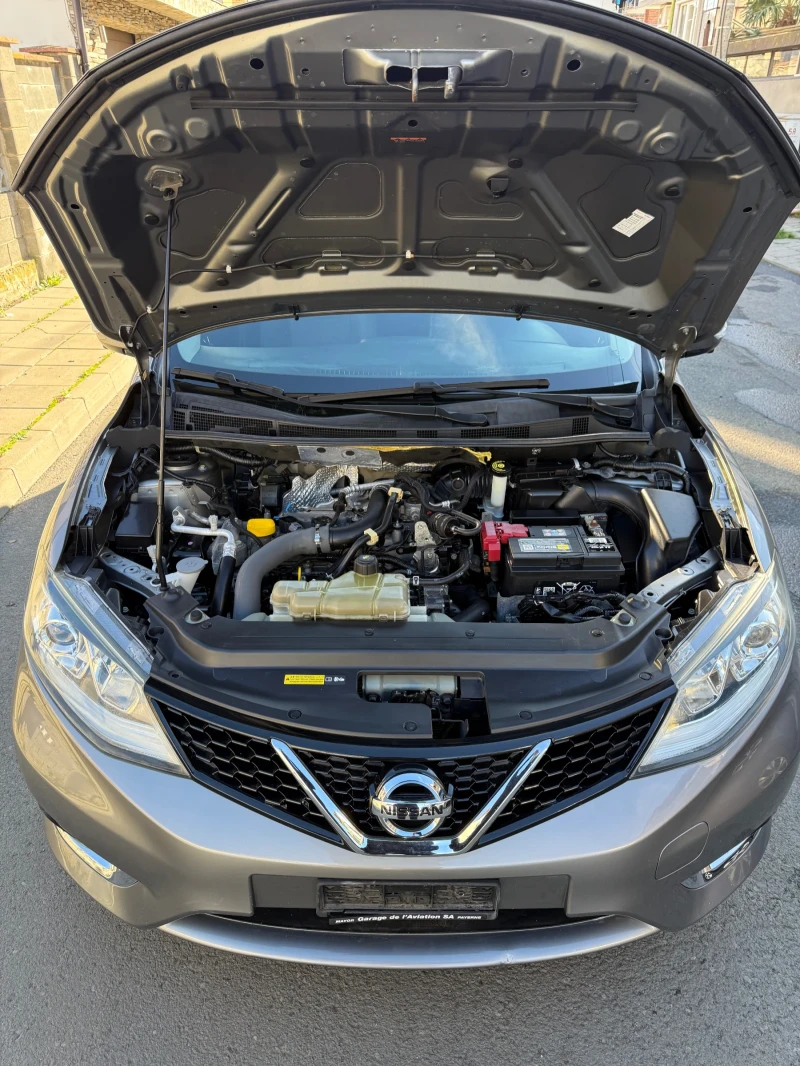 Nissan Pulsar 1.2 DiG-T  ШВЕЙЦАРИЯ 100% РЕАЛЕН ВИДЕО ЛИЗИНГ, снимка 4 - Автомобили и джипове - 52558450