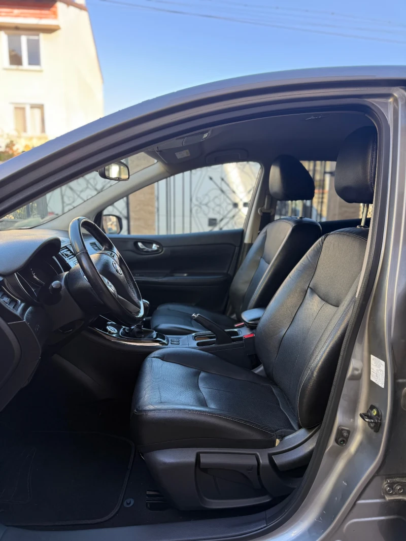 Nissan Pulsar 1.2 DiG-T  ШВЕЙЦАРИЯ 100% РЕАЛЕН ВИДЕО ЛИЗИНГ, снимка 9 - Автомобили и джипове - 52558450