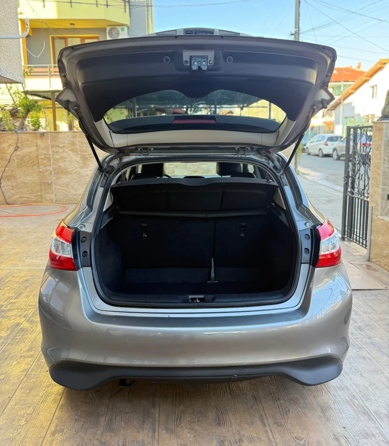 Nissan Pulsar 1.2 DiG-T  ШВЕЙЦАРИЯ 100% РЕАЛЕН ВИДЕО ЛИЗИНГ, снимка 8 - Автомобили и джипове - 52558450