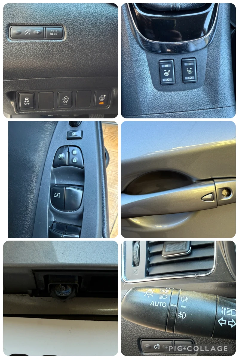 Nissan Pulsar 1.2 DiG-T  ШВЕЙЦАРИЯ 100% РЕАЛЕН ВИДЕО ЛИЗИНГ, снимка 15 - Автомобили и джипове - 52558450