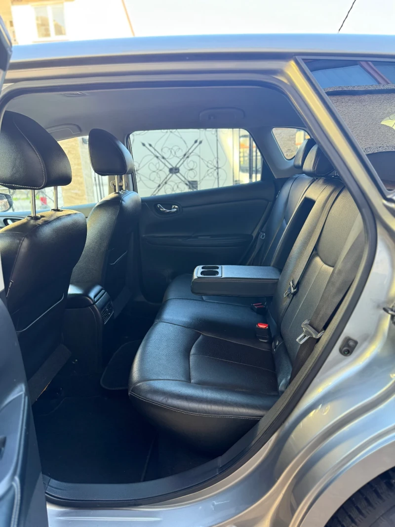 Nissan Pulsar 1.2 DiG-T  ШВЕЙЦАРИЯ 100% РЕАЛЕН ВИДЕО ЛИЗИНГ, снимка 13 - Автомобили и джипове - 52558450