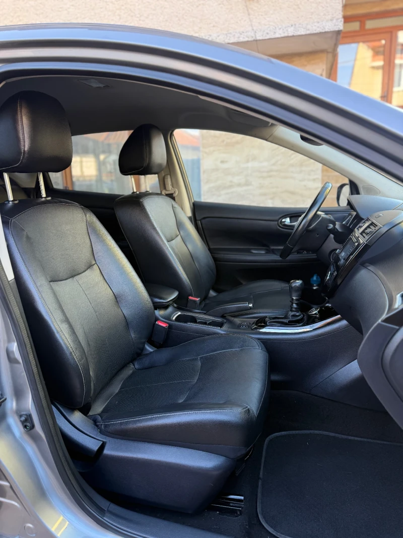 Nissan Pulsar 1.2 DiG-T  ШВЕЙЦАРИЯ 100% РЕАЛЕН ВИДЕО ЛИЗИНГ, снимка 11 - Автомобили и джипове - 52558450