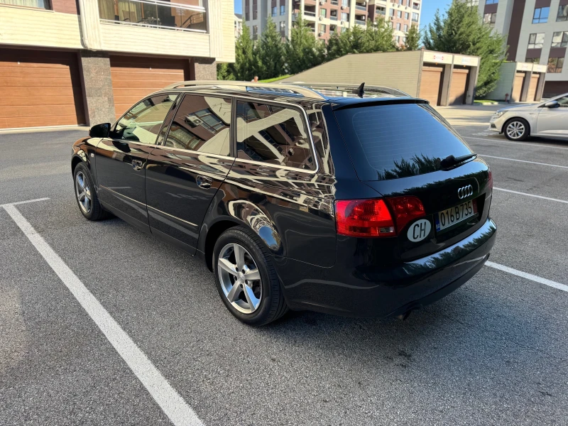 Audi A4 1.8T Bi-Xenon, снимка 7 - Автомобили и джипове - 52620785