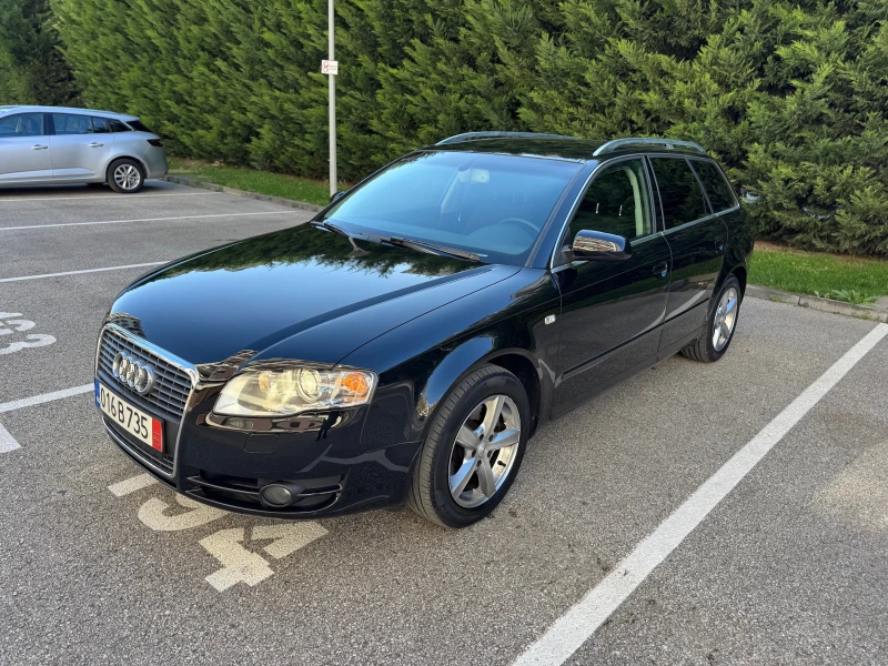 Audi A4 1.8T Bi-Xenon, снимка 2 - Автомобили и джипове - 52620785