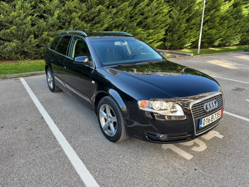 Audi A4 1.8T Bi-Xenon, снимка 4 - Автомобили и джипове - 52620785