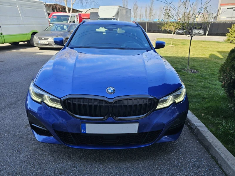 BMW 330 330d / xDrive / M Paket / LASER/PANO/Memory/, снимка 3 - Автомобили и джипове - 52589296