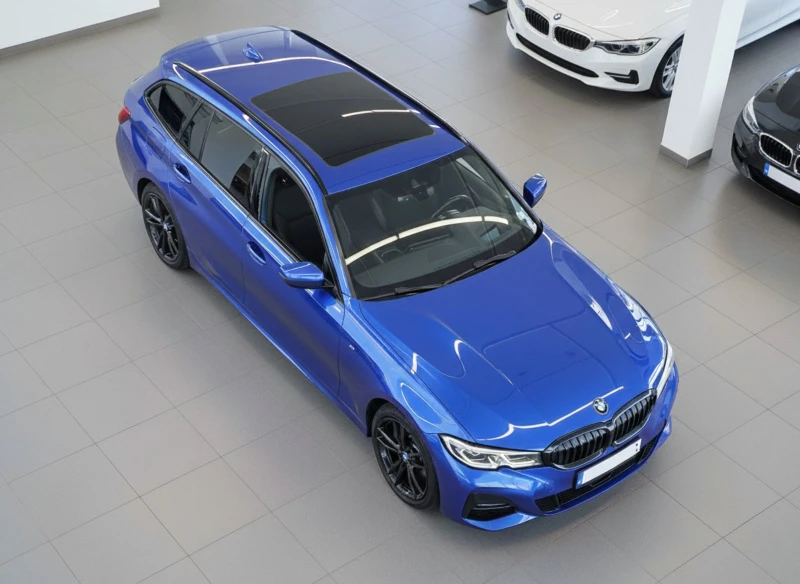 BMW 330 330d / xDrive / M Paket / LASER/PANO/Memory/