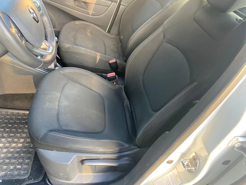 Renault Captur 123000км, евро6, фейс, снимка 7 - Автомобили и джипове - 52658073