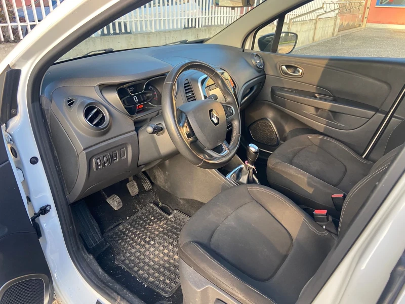 Renault Captur 123000км, евро6, фейс, снимка 6 - Автомобили и джипове - 52658073