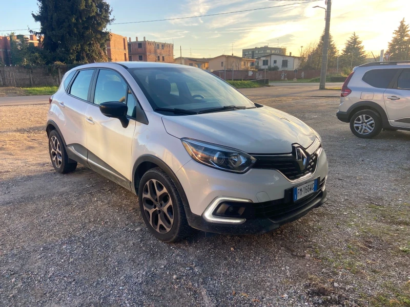 Renault Captur 123000км, евро6, фейс